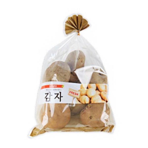 후레쉬 감자봉투 (10장) / 감자봉투 감자 포장봉투 감자빵 감자박스